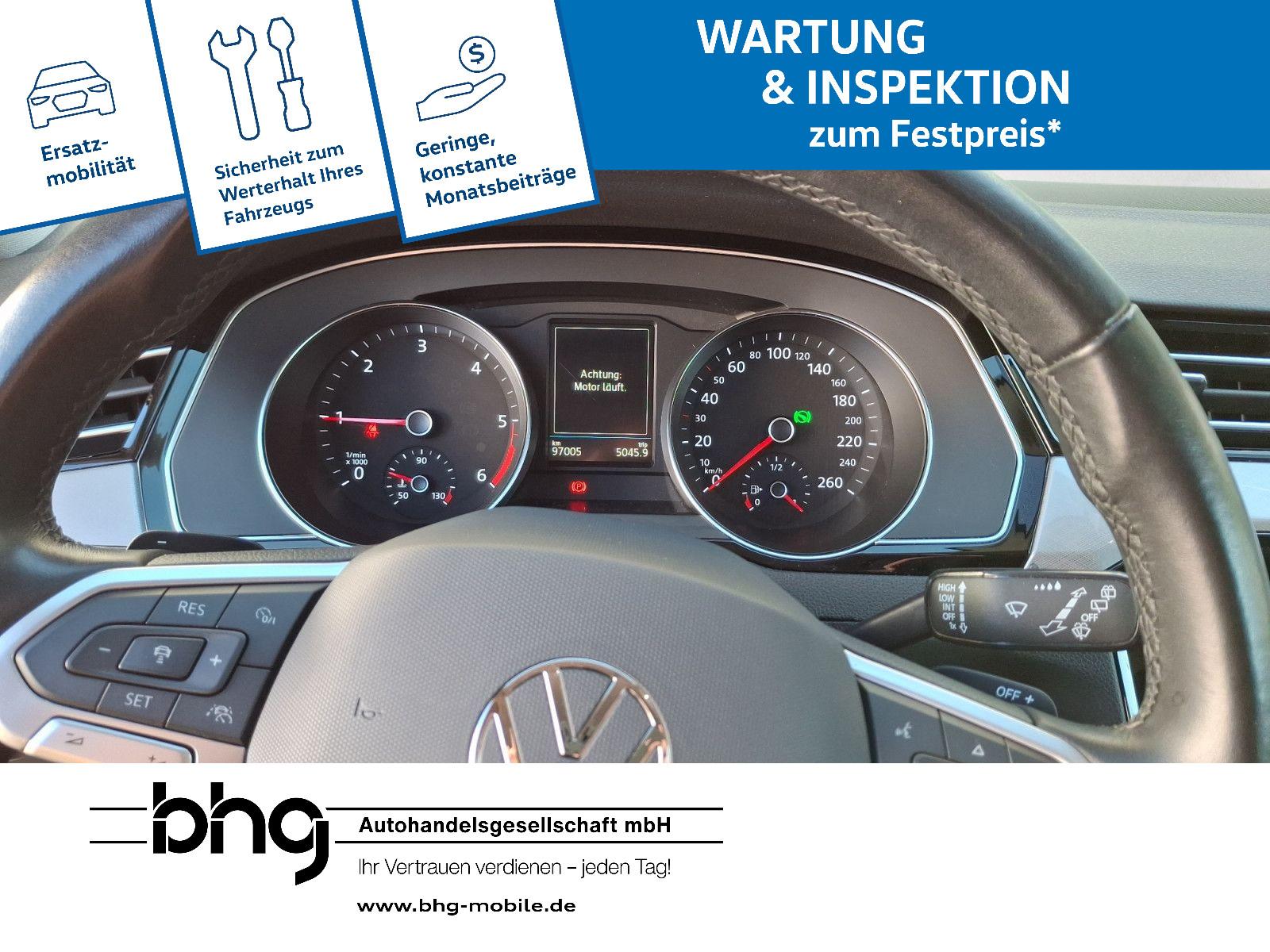 Volkswagen Passat 2.0 TDI DSG, миниатюра 11