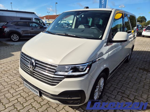 Volkswagen T6.1 Multivan Generation Six TDI AHK-abnehmbar N