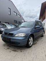 Opel Astra 1.6 16V Elegance - Opel Astra aus 1999: Kombi