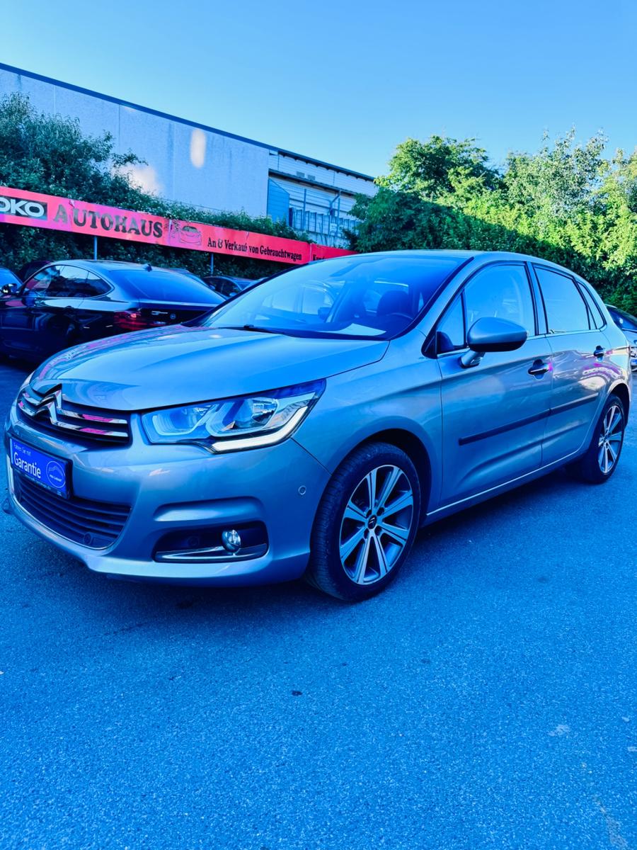 Citroën C4 Lim. Shine