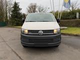 Volkswagen T6 Transporter Pritsche Doppelkabine lang - Volkswagen T6: Pritsche