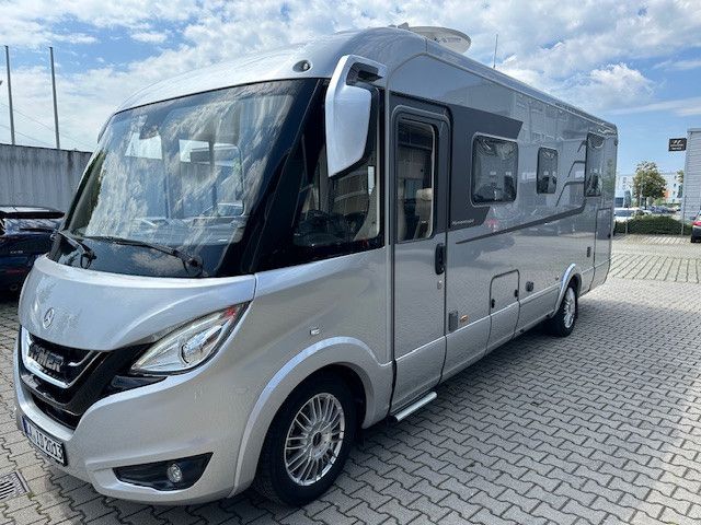 HYMER / ERIBA / HYMERCAR MB-B790 Wunderschön !!Voll-Luftfahrwerk !!