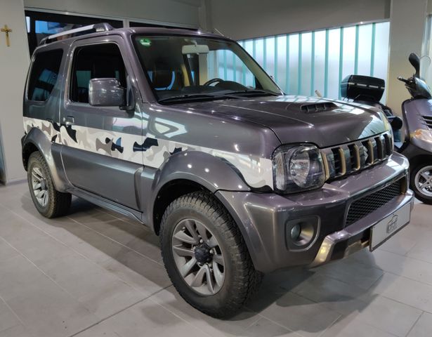 Suzuki Jimny 4x4,Klima,AHK,evtl.Inzahlung/Tausch mögl.