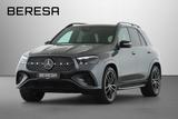 Mercedes-Benz GLE 450 d 4M AMG Night Burmester Widescreen MBUX