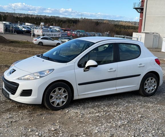 Peugeot 207 1.4 *KLIMA*EURO.5*5.TÜRIG*TÜV 09/2025*2.HAND