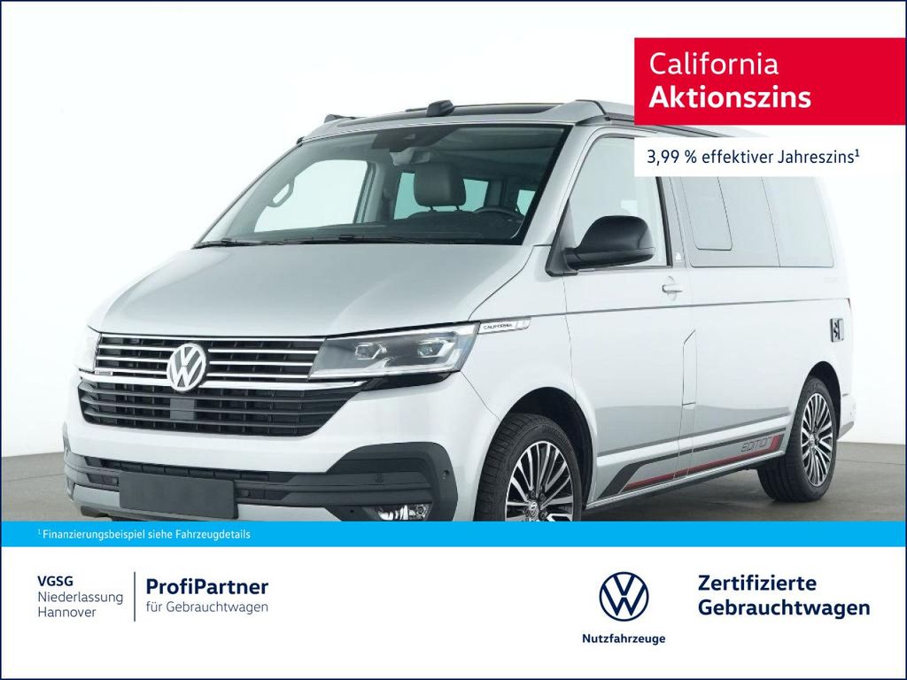 Volkswagen T6 California