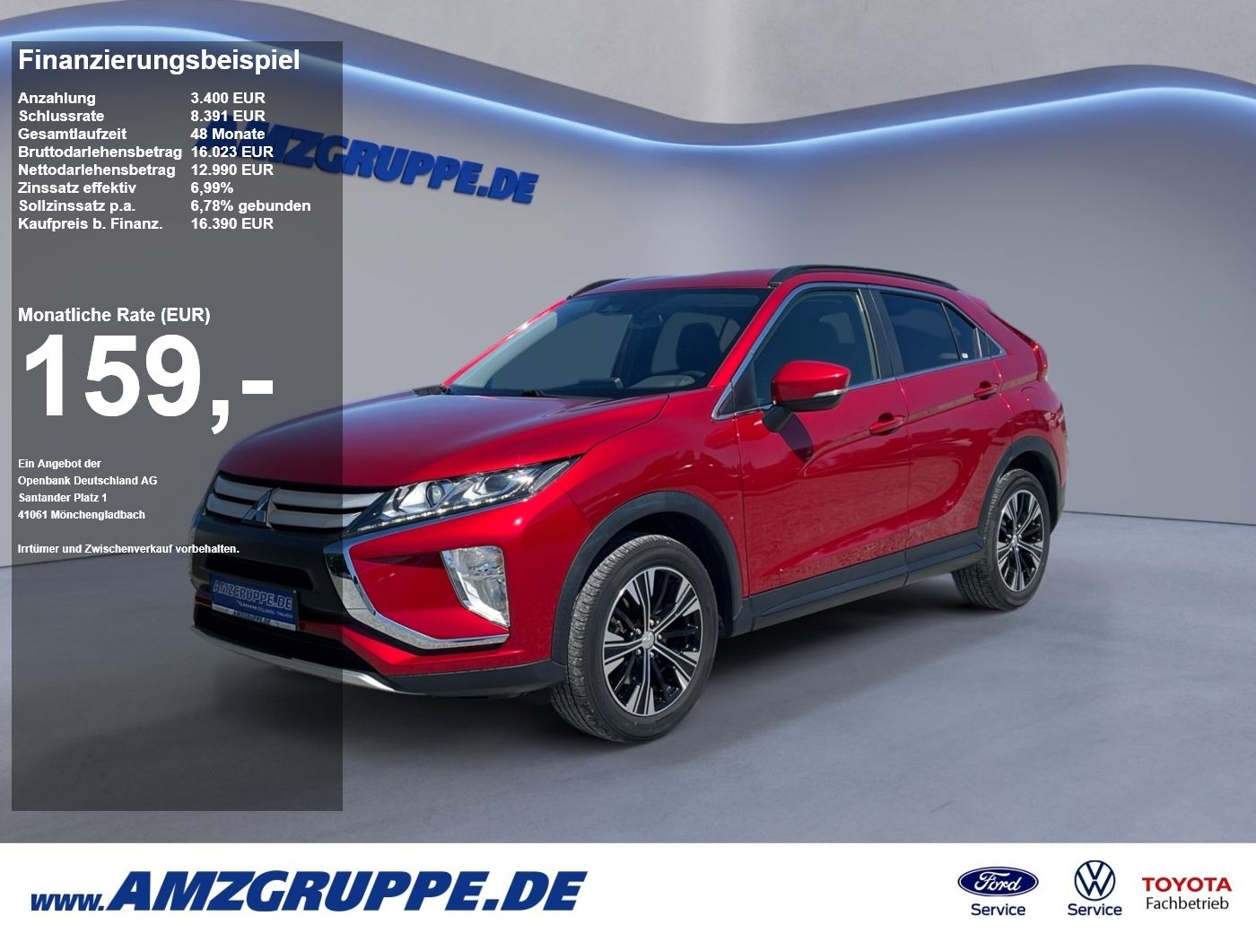 Mitsubishi Eclipse Cross 1.5T-MIVEC Diamant Ed. AppLink