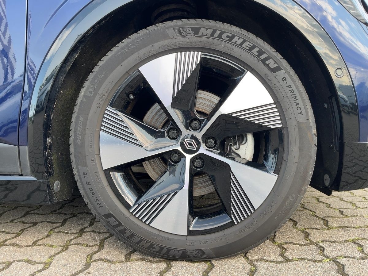 Renault Megane E-TECH - Bild 7