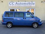 Volkswagen T4 Multivan Atlantis 2.5 TDI - Volkswagen T4 mit Diesel-Antrieb: Allradantrieb
