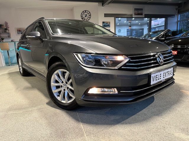 Volkswagen Passat Variant Comfort.BMT/DCC/Front Assist/Sitz