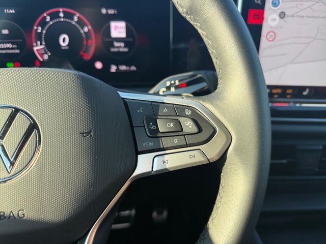 Tiguan GOAL 1.5 eTSI DSG AHK-klappbar Navi 360 K