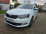 Skoda Fabia 1.2l TSI Edition Combi TOP Austattung - Skoda Fabia: Weiß, Combi