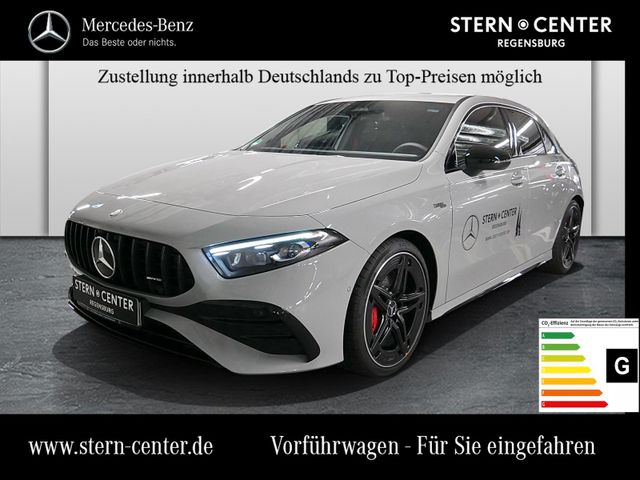 Mercedes-Benz A 35 AMG 4M AMG SPECIAL EDIT.+DIST+AHK+NIGHT 1+2
