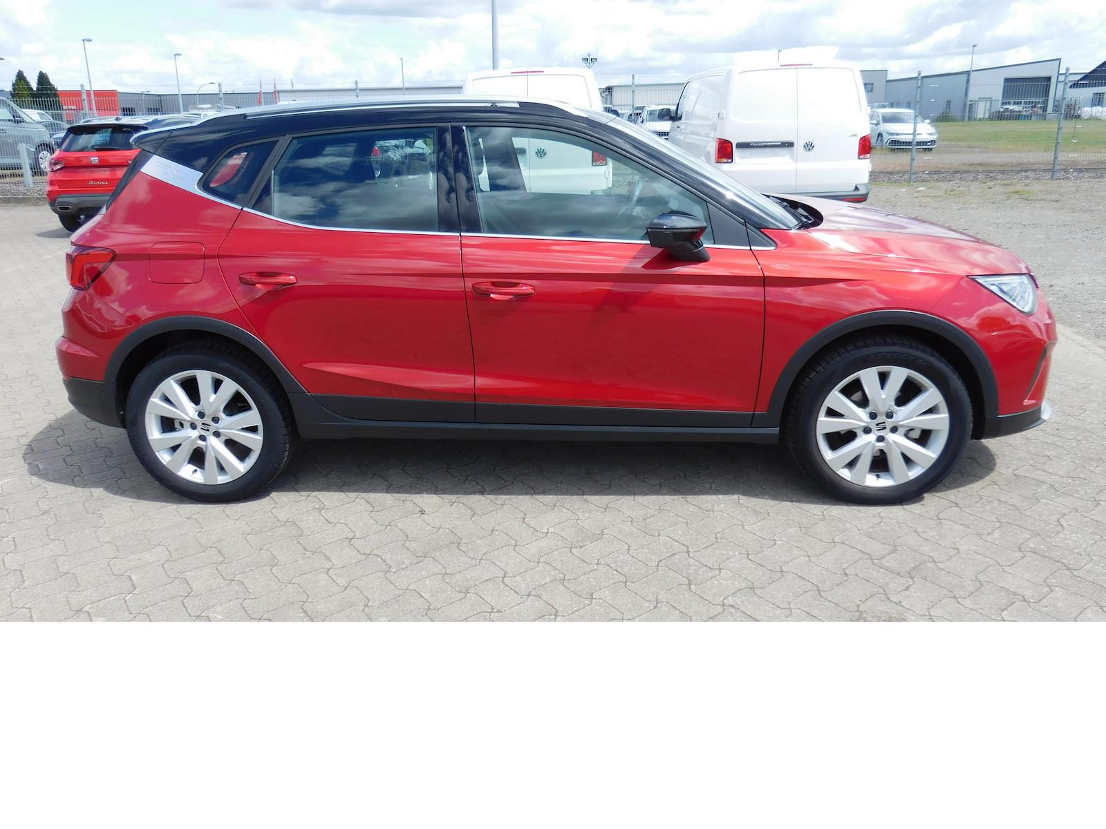 Seat Arona 1.0 X-Perience TSI BMT Navi Klima Alu