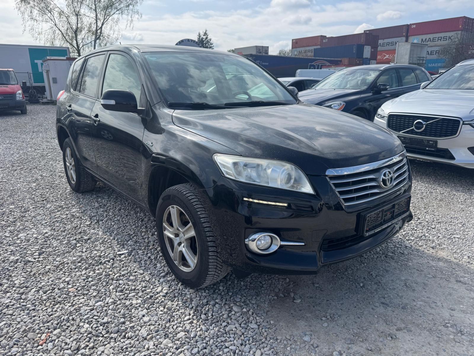 Toyota RAV 4 ,Automatik,Leder,Tempomat,Navi,4x4!