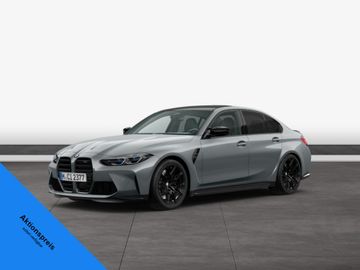 BMW Leasing Angebot: BMW M3 Competition Limousine HK HiFi DAB LED RFK