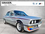 BMW 535i Motorsport E12 perfekte Vollrestaurierung - BMW 535 mit Benzin-Antrieb