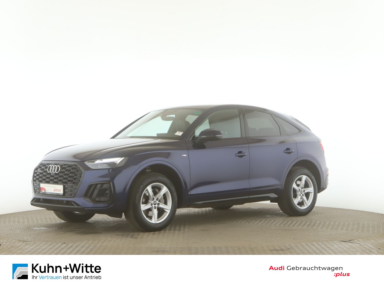 Audi Q5 Sportback 40 TFSI quattro S line Pano+AHK+RFK