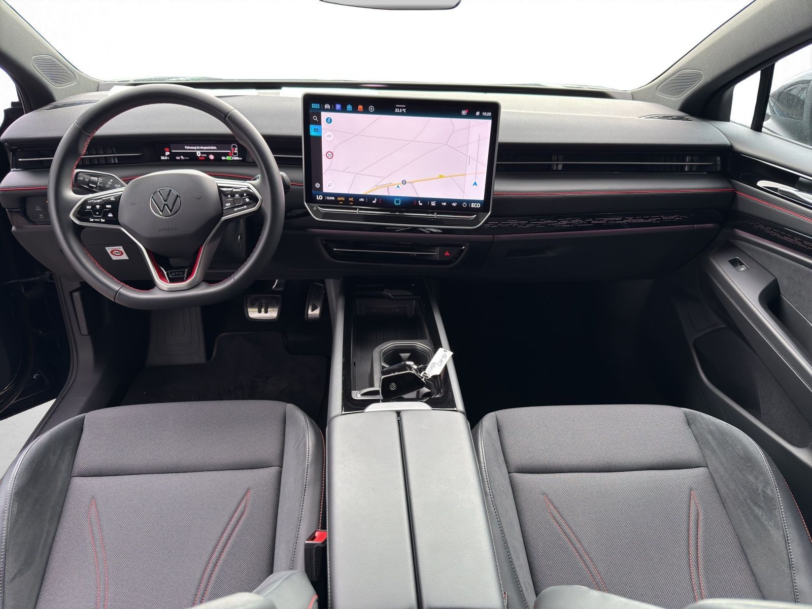 Volkswagen ID.7 GTX 4M NAVI WP AHK 360 IQ.DRIVE IQ.LIGHT 20 foto 5
