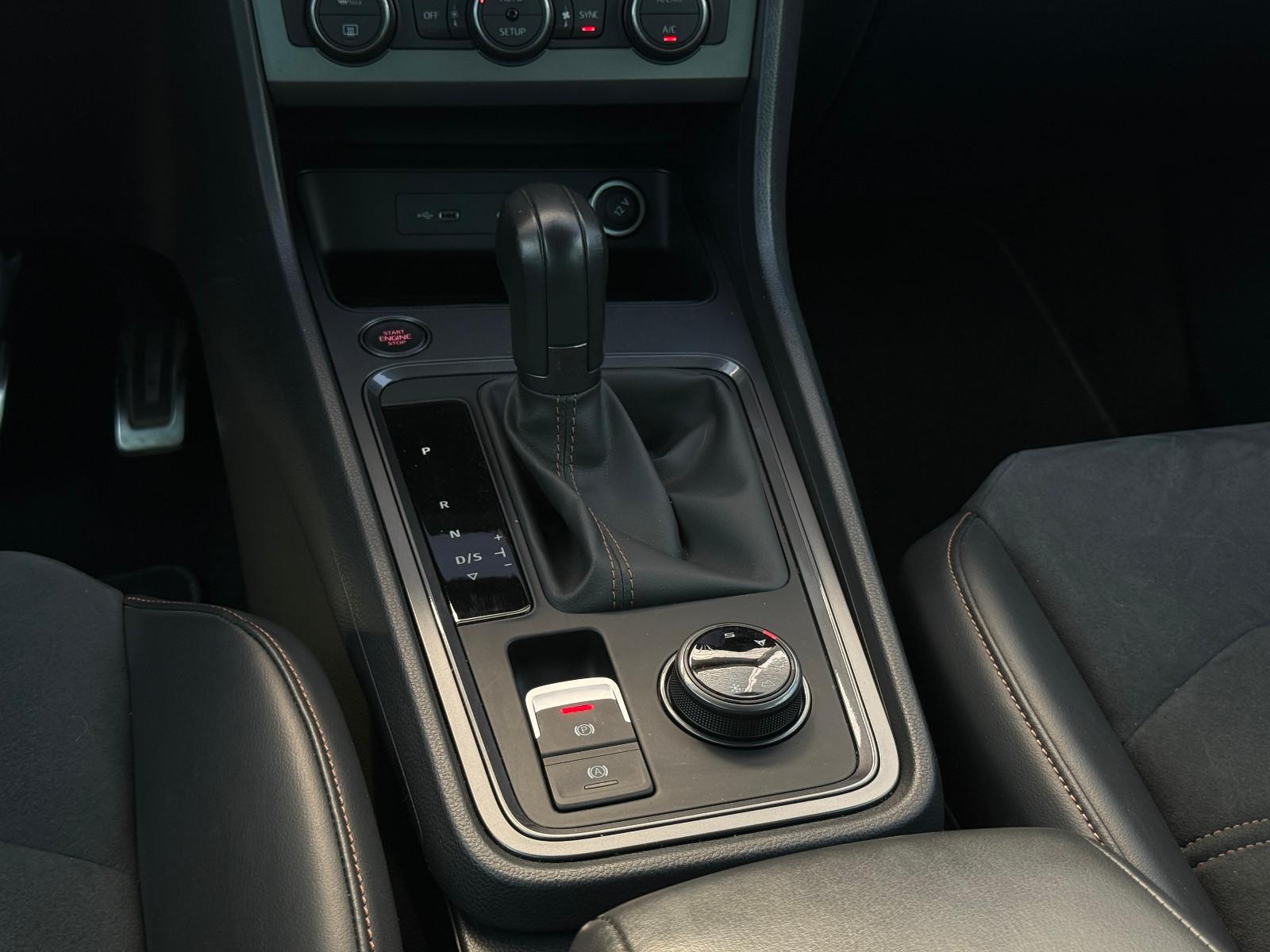 Cupra Ateca 2.0 TSI 4Drive ACC AHK DCC LED Beats 360°, миниатюра 27
