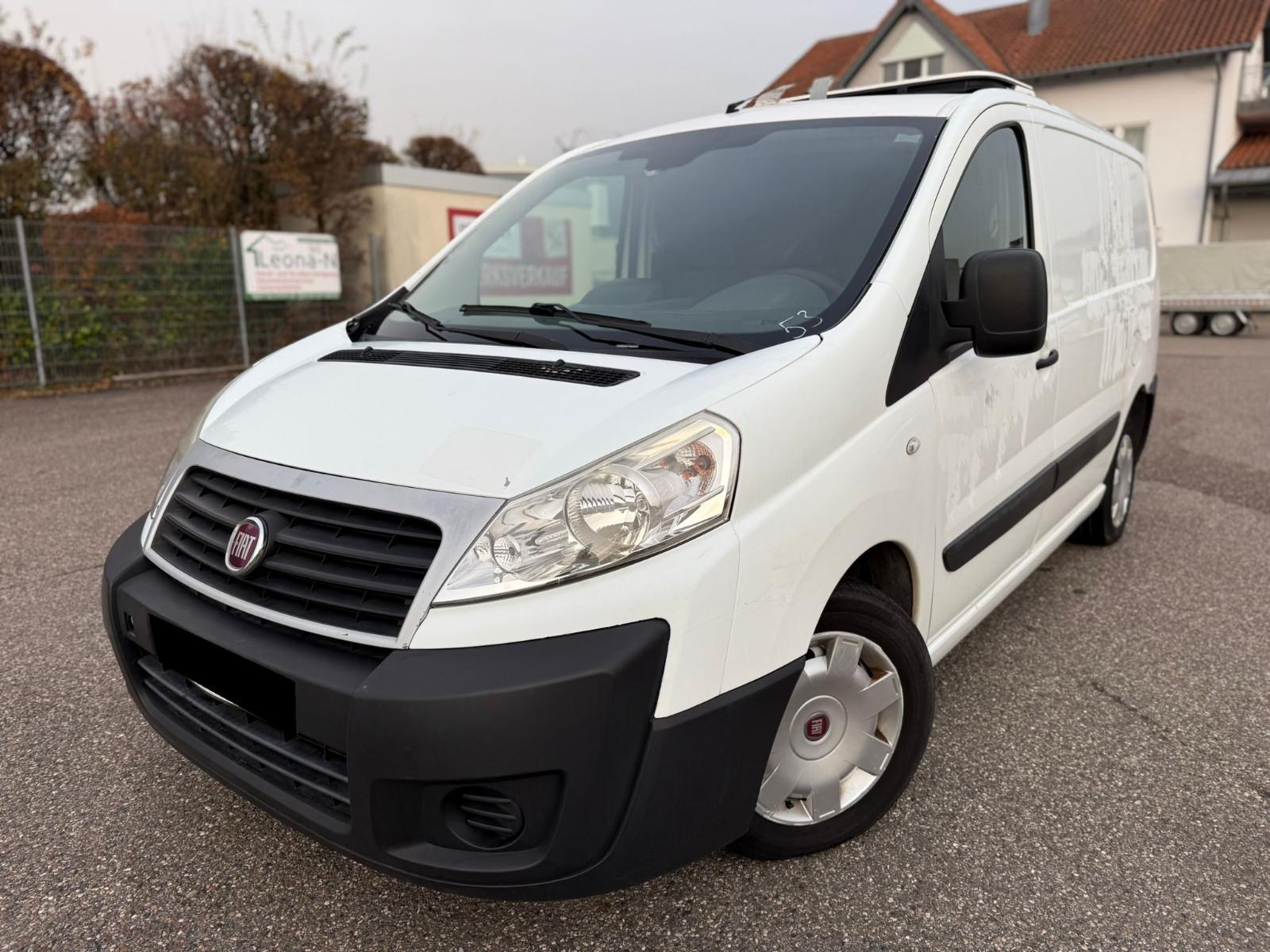 Fiat Scudo 2.0*Carrier Xarios 350*Klima*6-Gang*Tempom