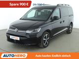 Volkswagen Caddy 2.0 TDI Move Maxi*NAVI*LED*TEMPO* - VW Caddy Gebrauchtwagen in Leipzig