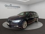 Volkswagen Passat Var 2.0 TDI Automatik Highline AHK DCC HU - VW Passat Gebrauchtwagen in Karlsruhe