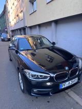 BMW Bmw 118i 2017 top zustand - BMW 118 118i mit Diesel-Antrieb