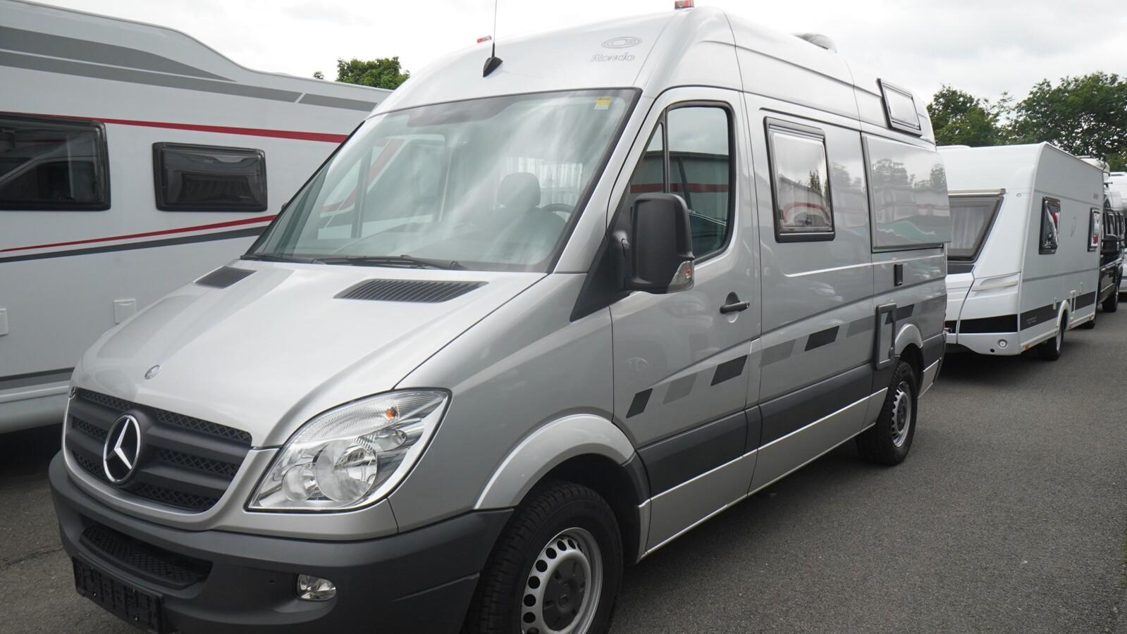 CS Reisemobile Rondo CS Rondo  SAT/Rahmenfenster/MonoControlCS