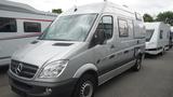 CS Reisemobile Rondo CS Rondo  SAT/Rahmenfenster/MonoControlCS - CS Reisemobile Wohnwagen & Wohnmobile