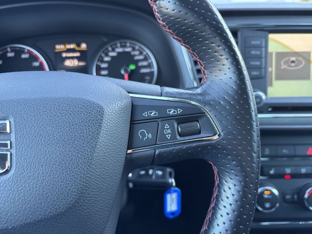 Leon FR 1.4 TSI ACT DSG *NAVI/LED/SHZ/PDC/GRA*