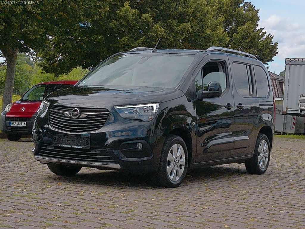 Image of Opel Combo