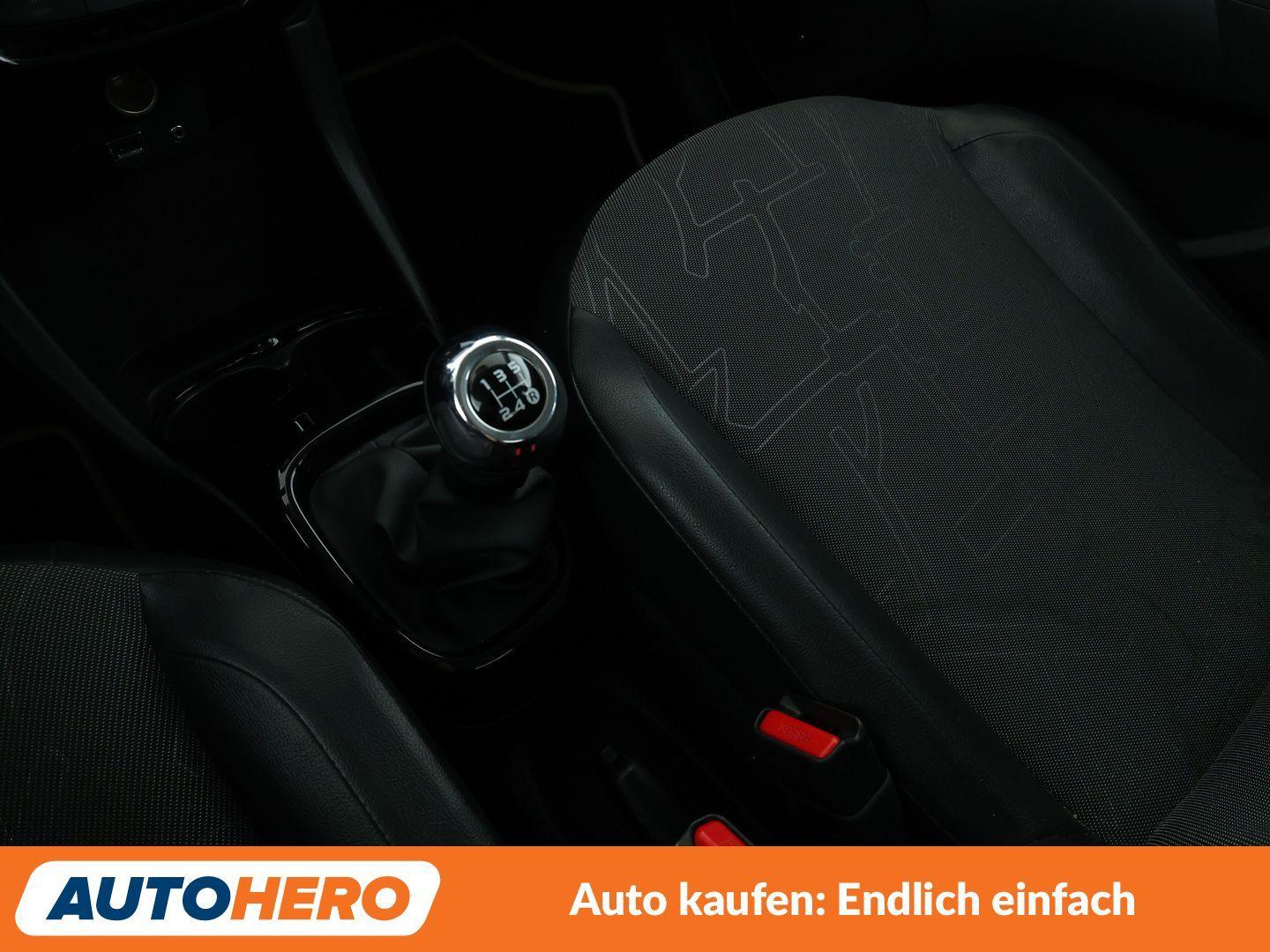 Toyota Aygo 1.0 X-Wave *CAM*LIMITER*ALU*KLIMA*