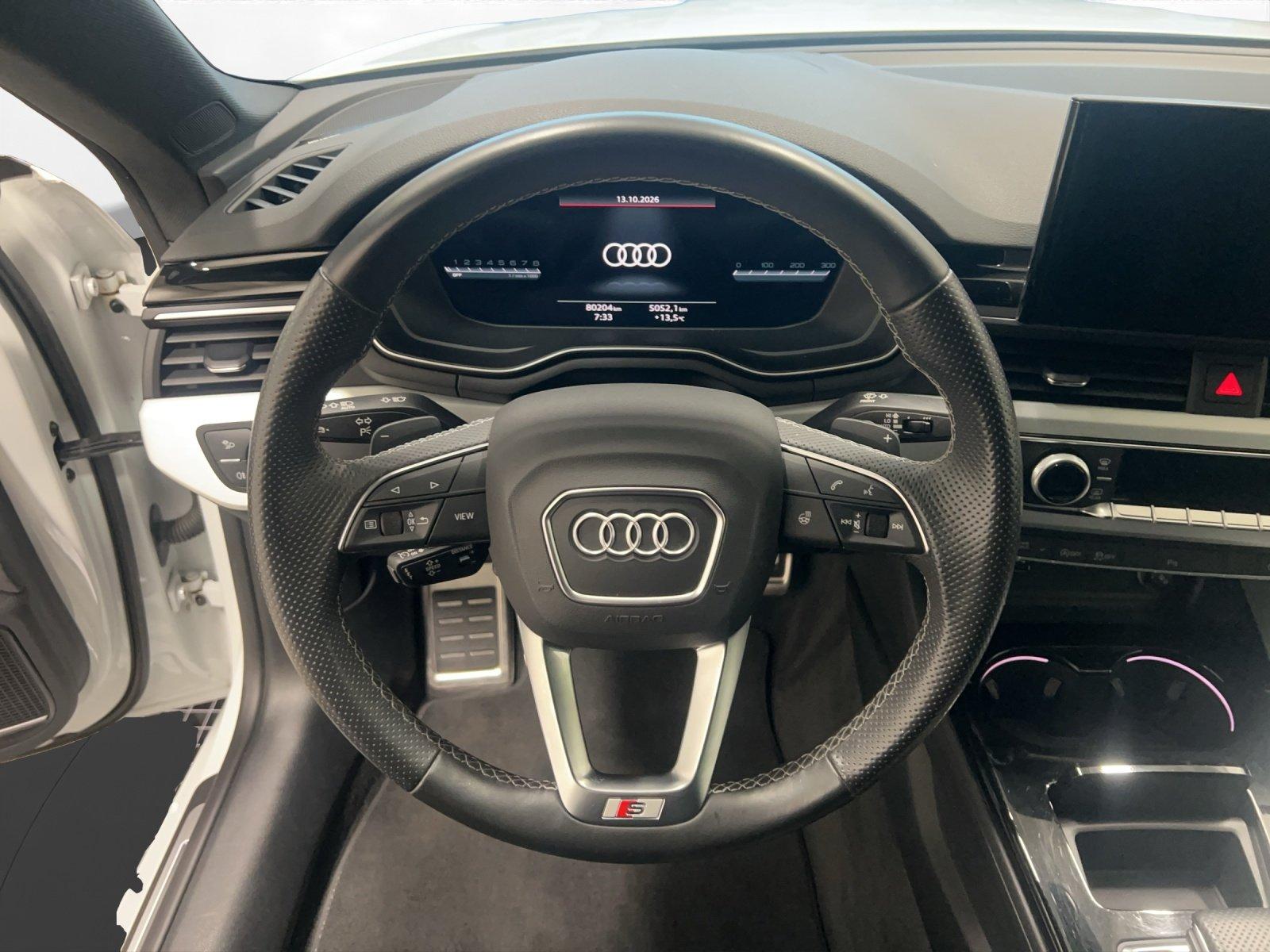 Audi A5 Sportback 35 TFSI S tronic advanced, миниатюра 9