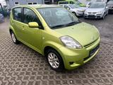 Daihatsu Sirion Automatik - Daihatsu Sirion: Automatik