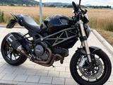 Ducati Monster 1100evo - DUCATI MONSTER 1100