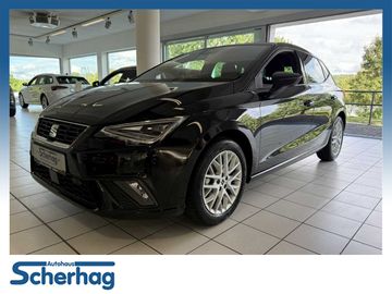 Fotografie Seat Ibiza 1,0l TSI FR