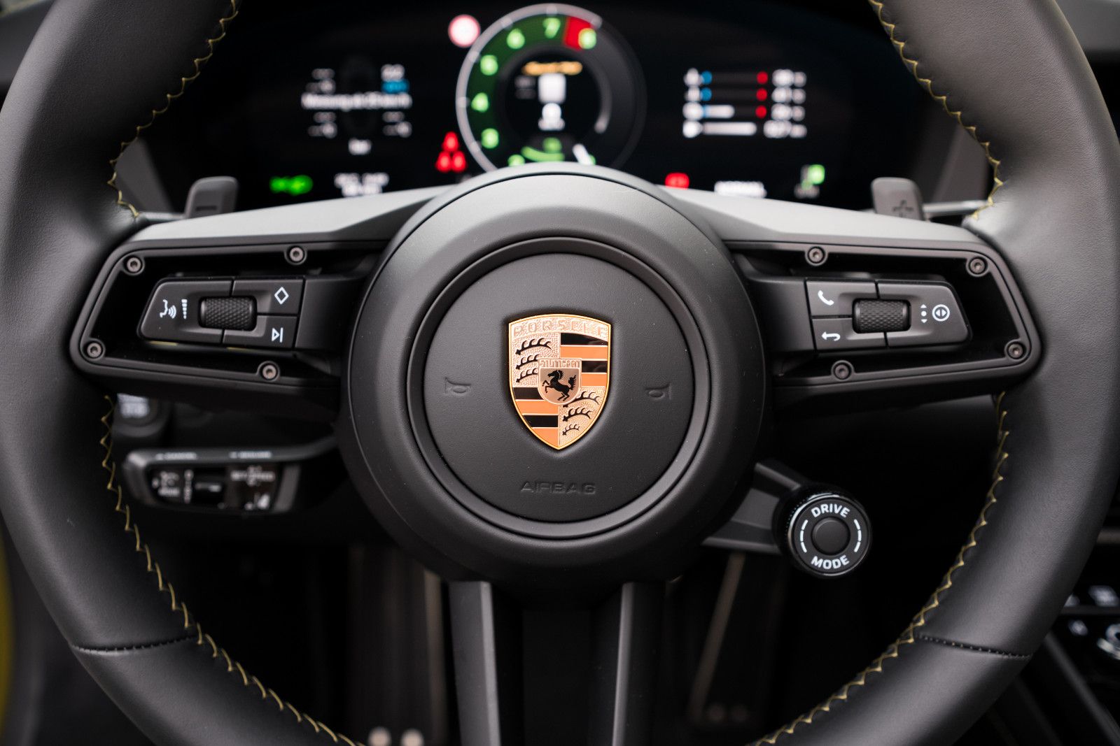 Fahrzeugabbildung Porsche 911 Spirit 70-PCCB-PDCC-Inno-Burm.-Lift-LP 271TE