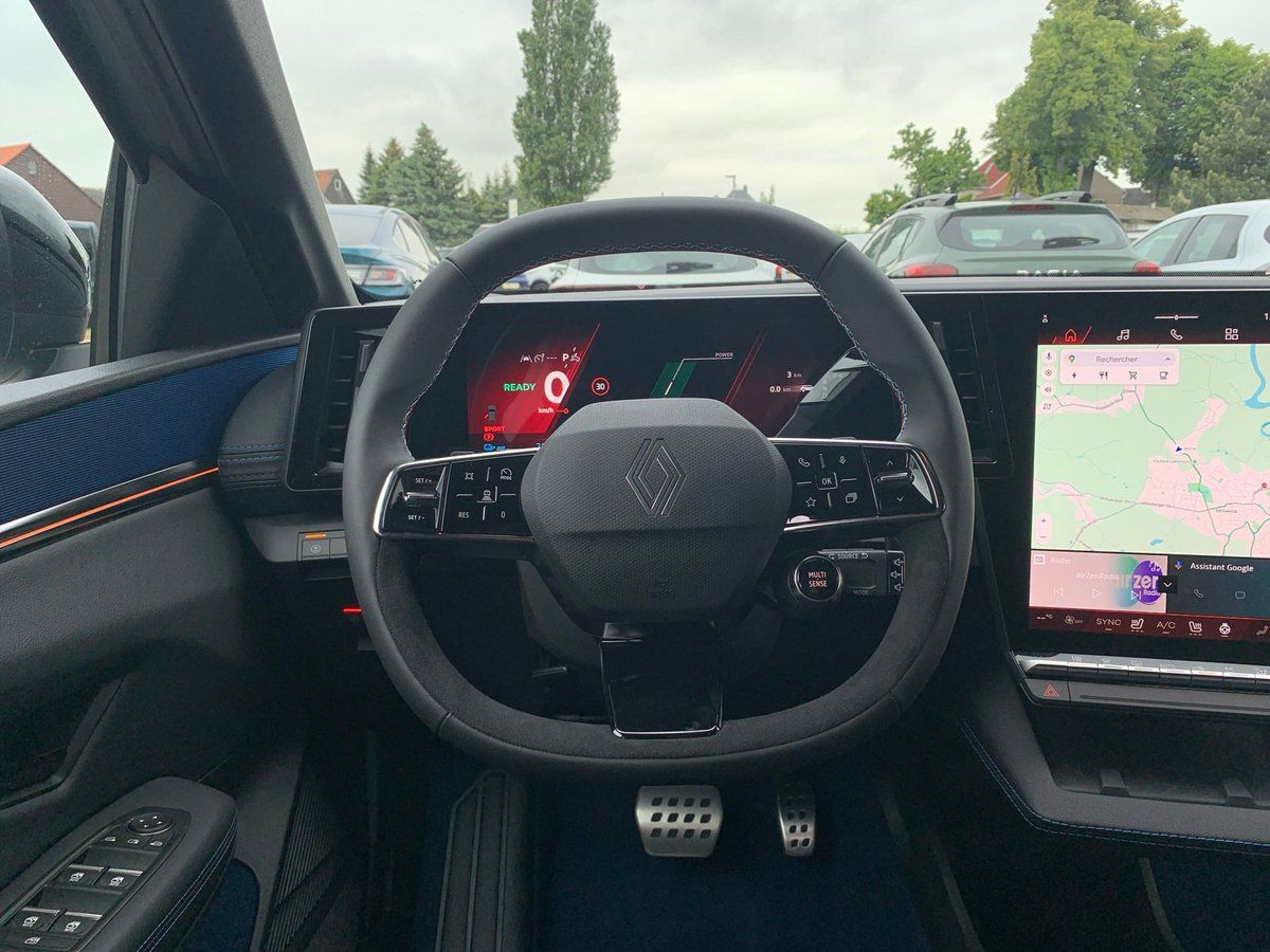 Renault Megane E-TECH - Bild 15