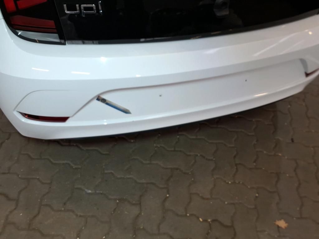 Volkswagen up! move up! 1.0 MPI Klima*SH
