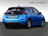 Nissan Leaf N-Connecta 40kwh |360°|NAVI|DISTR|KEYL|PTS - Nissan Leaf aus 2021