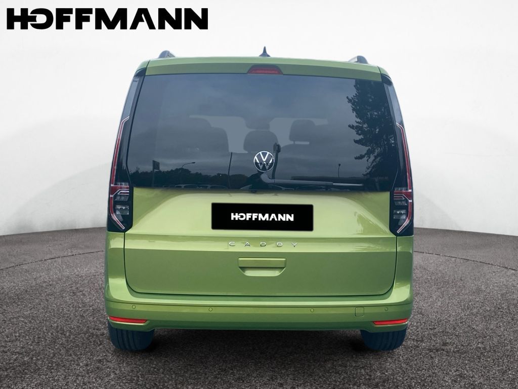 Fahrzeugabbildung Volkswagen Caddy 1.5 TSI *Goal*LED*Winterpaket