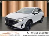 Nissan Qashqai Facelift 1.3 DIG-T Tekna*Black*HeadUp - gebrauchte Nissan Qashqai mit Facelift