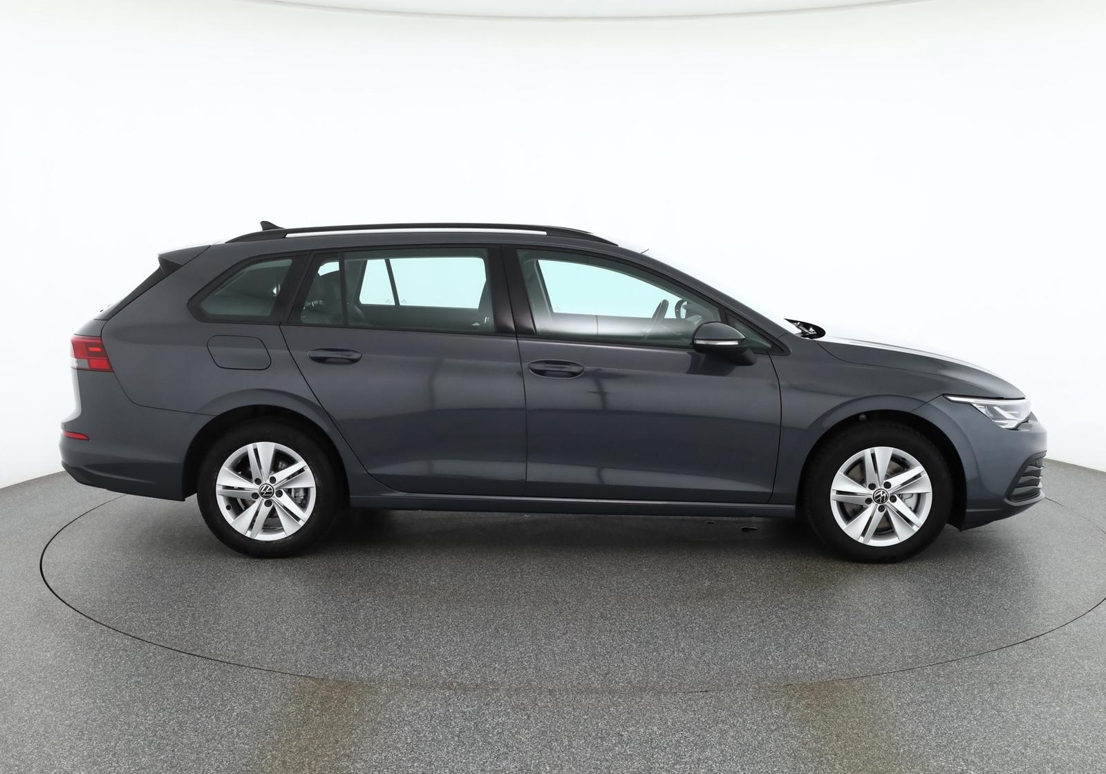 Volkswagen Golf VIII Variant 2.0 TDI DSG LED Navi ACC PDC, миниатюра 6