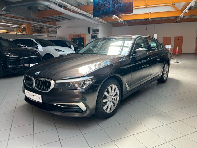 BMW 530d xDrive Luxury Line|1.Hd.|Scheckheftgepflegt