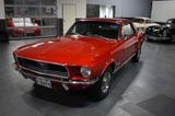 Ford Mustang  - Ford Mustang aus 1968