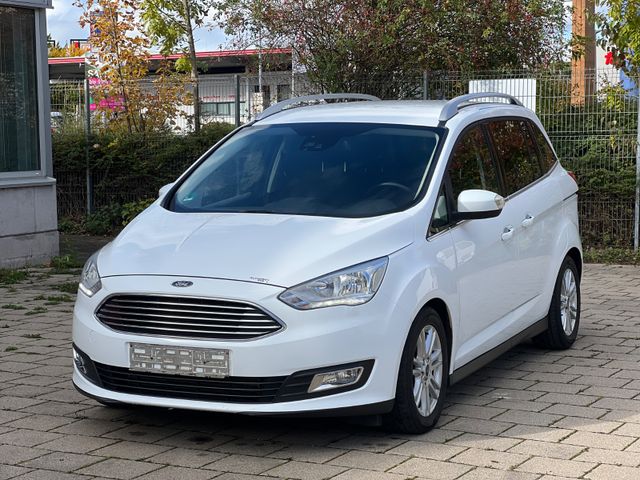 Ford C-Max Titanium AUTOMATIK + 2 Hand + Tüv neu