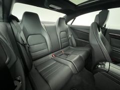MERCEDES-BENZ E 250 Coupe/ NUR 39.tKM / GARANTIE / 1.H /