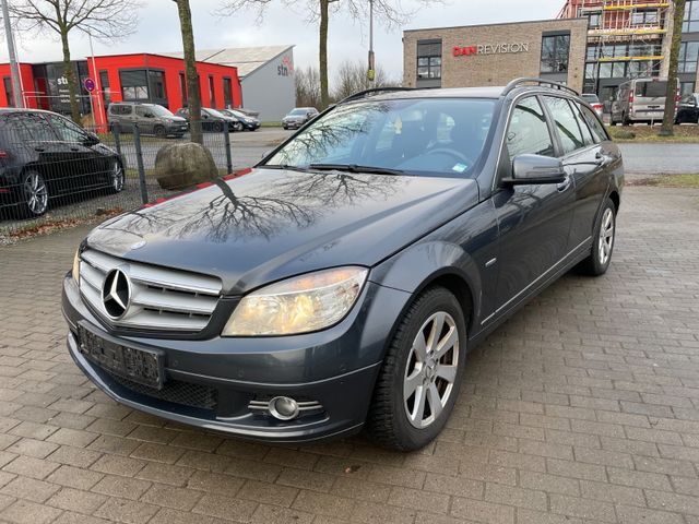 Mercedes-Benz C 220 T CDI BlueEfficiency Klimaauto. AHK TV SHZ