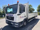 MAN TGL 8.180 AHK Klima Pritsche - MAN LKWs